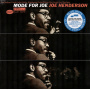 Henderson,joe - Mode For Joe (lp) (blue Note Classic)