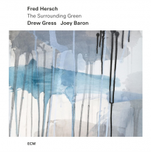 Hersch, Fred - The Surrounding Green (lp)