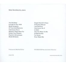 Hershkovitz, Nitai - Call On The Old Wise