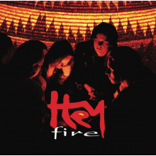 Hey - Fire (2lp)