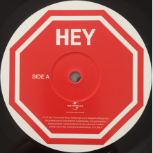 Hey - Hey Lp