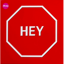 Hey - Hey Lp