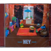 Hey - Music, Music (reedycja)