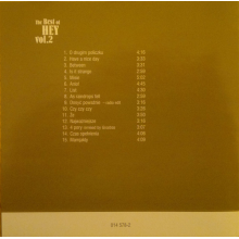 Hey - The Best Of Vol.2 (niepokonani)