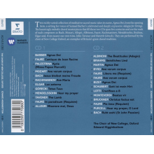 Higginbottom/choir Of N - Agnus Dei - Volumes I & Ii