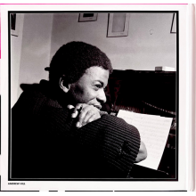 Hill, Andrew - Black Fire (tone Poet) (lp)