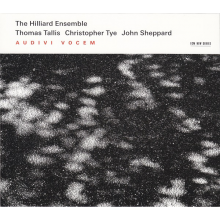 Hilliard Ensamble - Audivi Vocem - English Renaissance Music