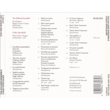 Hilliard Ensamble - Codex Specialnik