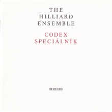 Hilliard Ensamble - Codex Specialnik