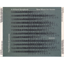 Hilliard Ensemble - A Hilliard Songbook