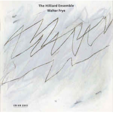 Hilliard Ensemble - Frye  Walter