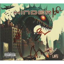 Hinder - Back To Life