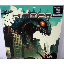 Hinder - Back To Life