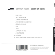 Hodge, Derrick - Color Of Noize