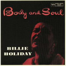 Holiday, Billie - Body And Soul (lp)
