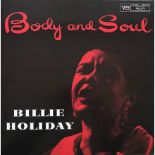 Holiday, Billie - Body And Soul (lp) (acoustic Sounds)