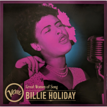 Holiday, Billie - Great Women Of Song: Bilie Holiday (lp)