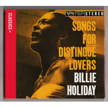 Holiday,billie - Songs For Distingue Lovers