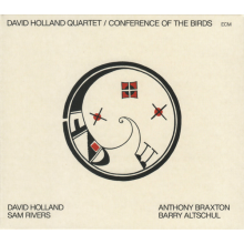 Holland, Dave - Conference Of Birds