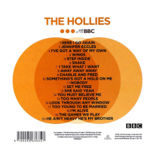 Hollies, The - Live At The Bbc