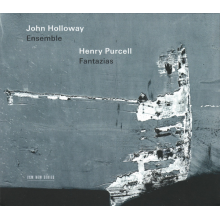 Holloway, John - Henry Purcell: Fantazias