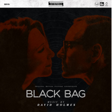 Holmes, David - Black Bag