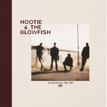 Hootie & The Blowfish - The Atlantic Years 1994-2003 (limited)
