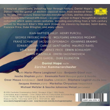 Hope, Daniel - Dance ! (2cd)