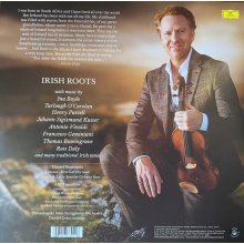 Hope, Daniel - Irish Roots  (lp)