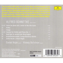 Hope, Daniel - Schnittke