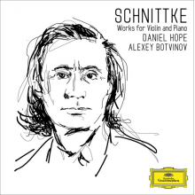 Hope, Daniel - Schnittke
