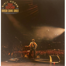 Horan, Niall - The Show: Live From Madison Square Garden (lp)
