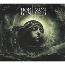 Horizon Ignited - Tides (digipak)