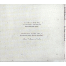 Howard, Luke - Sun, Cloud