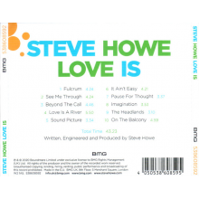 Howe, Steve - Love Is