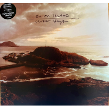 Hoyem, Sivert - On An Island (colored 1lp Oxblood Red, Gatefold With 13-page Booklet, Bonus Lp-single Insert With Extra Song)(empik)