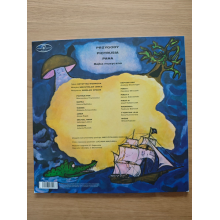 Hryniewicz, Mieczysław  Stockinger, Andrzej   Kuśmierska, Ilona - Przygody Piotrusia Pana - Bajka Muzyczna