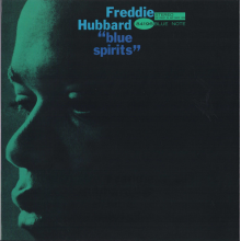 Hubbard, Freddie - Blue Spirits (tone Poet) (lp)