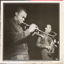 Hubbard, Freddie - Breaking Point (tone Poet) (lp)