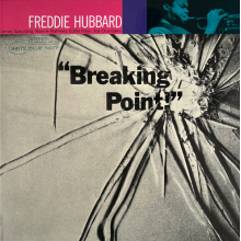 Hubbard, Freddie - Breaking Point (tone Poet) (lp)