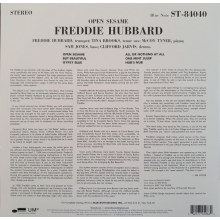 Hubbard, Freddie - Open Sesame (debuts) (lp)