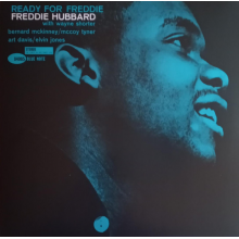 Hubbard, Freddie - Readdy For Freddy (lp)