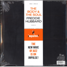 Hubbard, Freddie - The Body And The Soul (lp) (verve Bt Request)