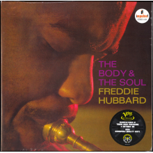 Hubbard, Freddie - The Body And The Soul (lp) (verve Bt Request)