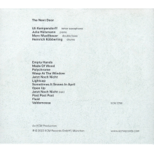 Hulsman , Julia Quartet - The Next Door