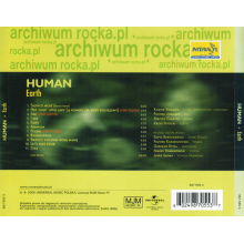 Human - Earth -archiwum Rocka.pl