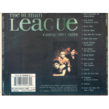 Human League - The Greatest Hits