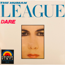 Human League, The - Dare (lp) (cvc 2023)