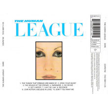 Human League, The - Dare!