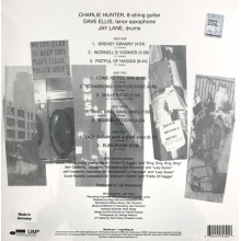 Hunter, Charlie - Bing Bing Bing / Classic Vinyl Reissue (2lp)